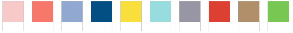 pantone colors spring 2016