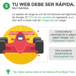 SEO ON PAGE 2016 infografía