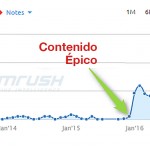 Contenido Épico