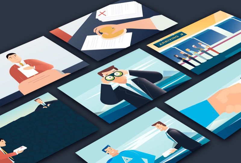 Leialta Video infografia explicar servicios legales